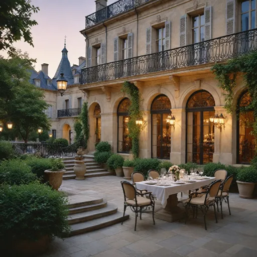 Luxury hotels in Bordeaux for an exceptional stay in the city and vineyards