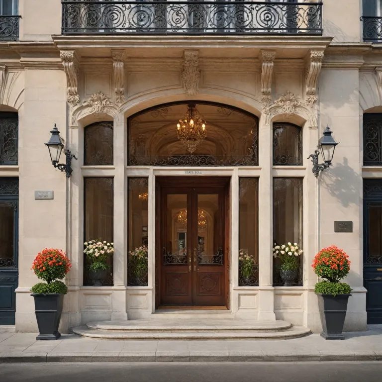 Elegant 3 star hotels in Paris for a refined city stay
