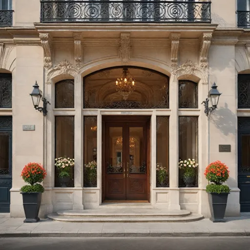 Elegant 3 star hotels in Paris for a refined city stay