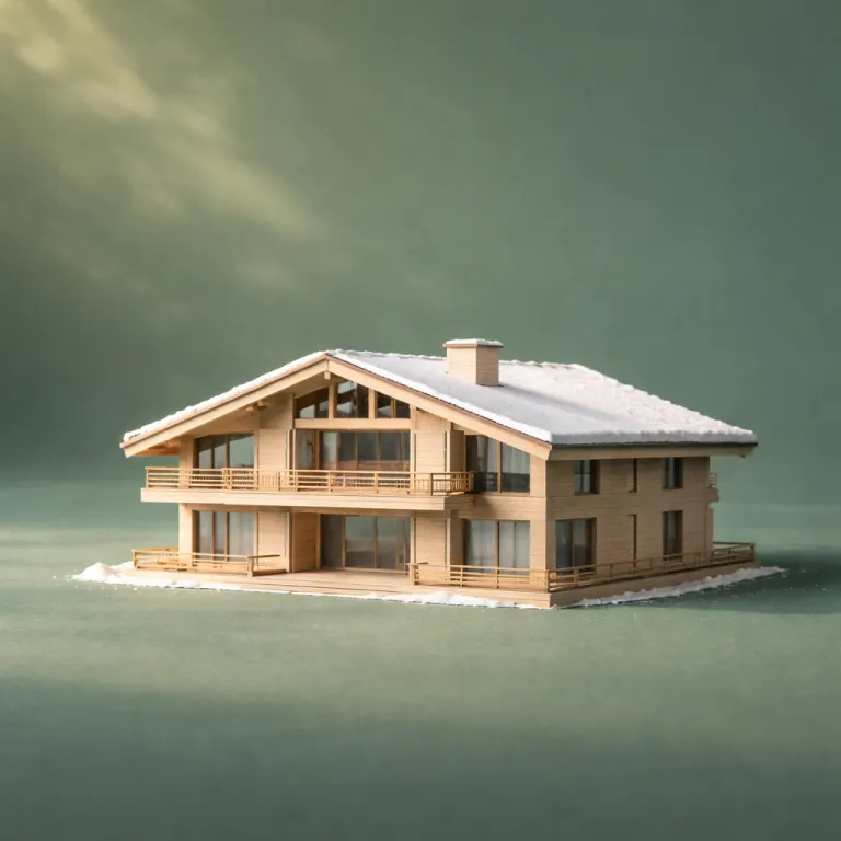 Courchevel chalet rental for refined ski escapes in the French Alps