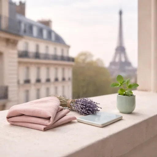 Elegant hotels in Paris with Eiffel Tower view and private balcony stays