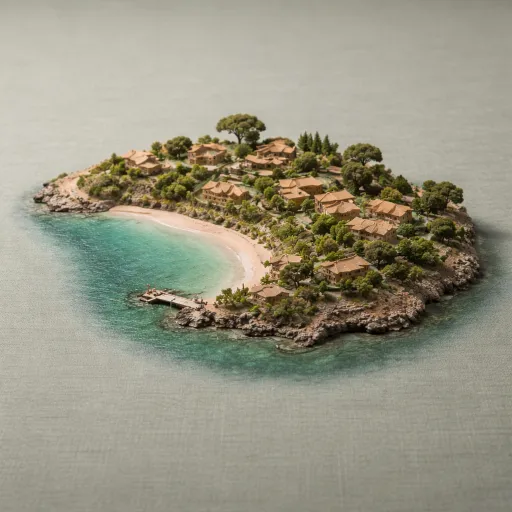 Zannier Île de Bendor: an entire island becomes France's boldest hotel