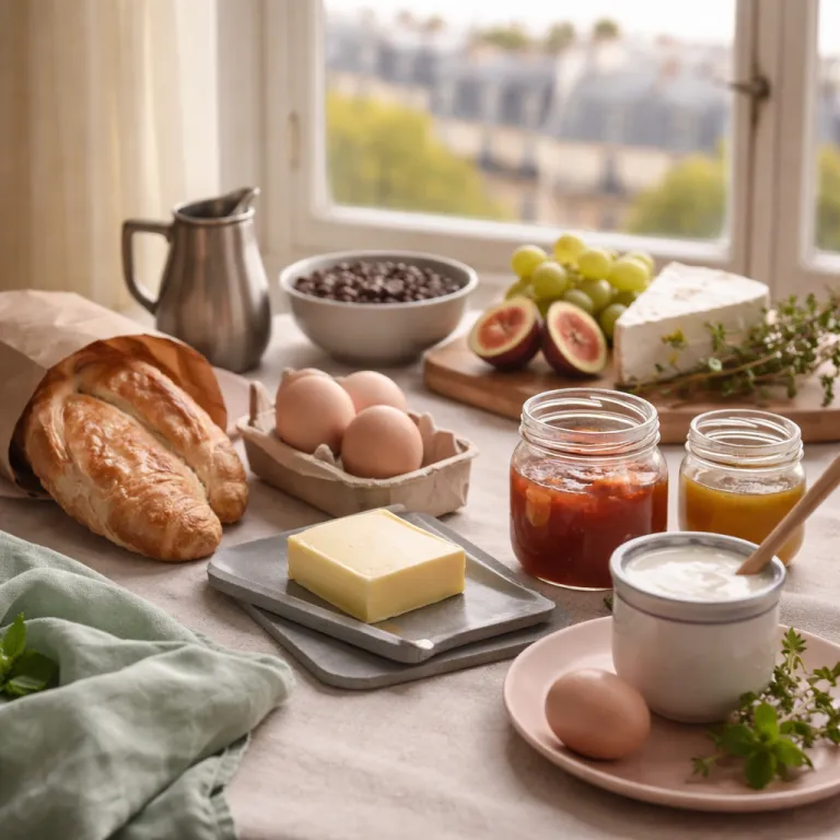 The French hotel breakfast: why it deserves its own morning