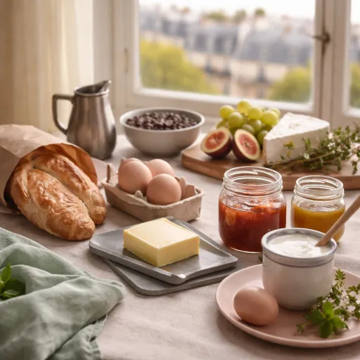 The French hotel breakfast: why it deserves its own morning