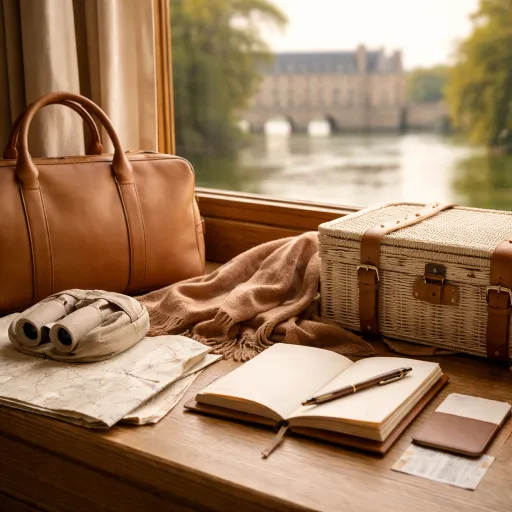 Loire Valley château stays: from Amboise to Chenonceau