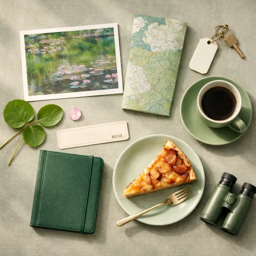 Monet's centenary: art hotels and cultural stays across Normandy