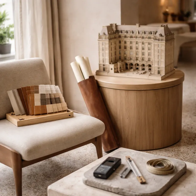 Design hotels in France: when architecture shapes the stay
