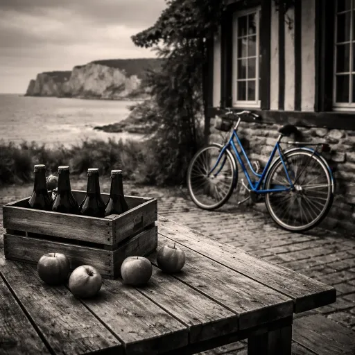 Late spring in Normandy: coastal stays and cider-route escapes