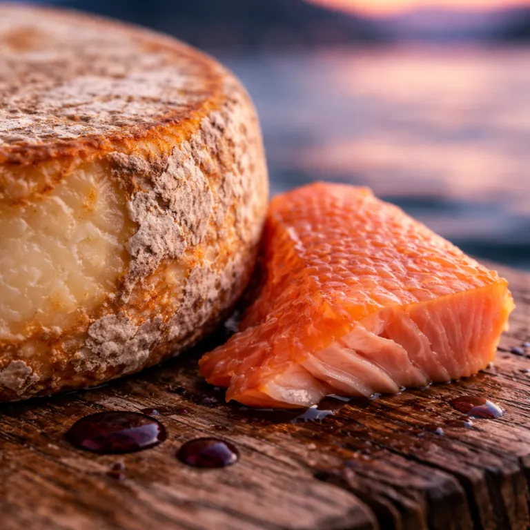 Mountain gastronomy in the French Alps: from Annecy's lakeside tables to Jongieux's three stars