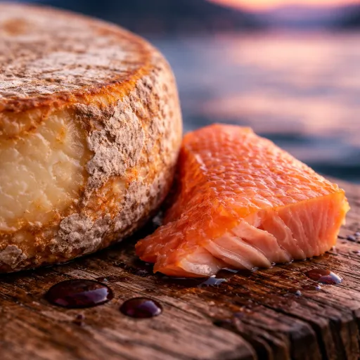 Mountain gastronomy in the French Alps: from Annecy's lakeside tables to Jongieux's three stars