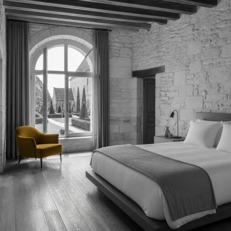 Sleeping in history: how France's renovated châteaux become living hotels