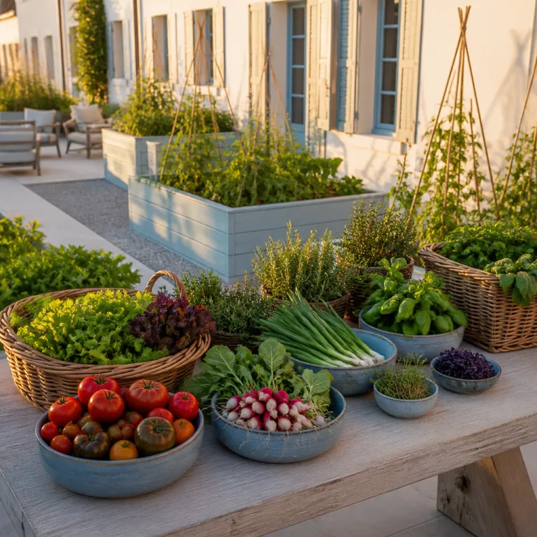 The kitchen garden revolution: how French luxury hotels grow their own