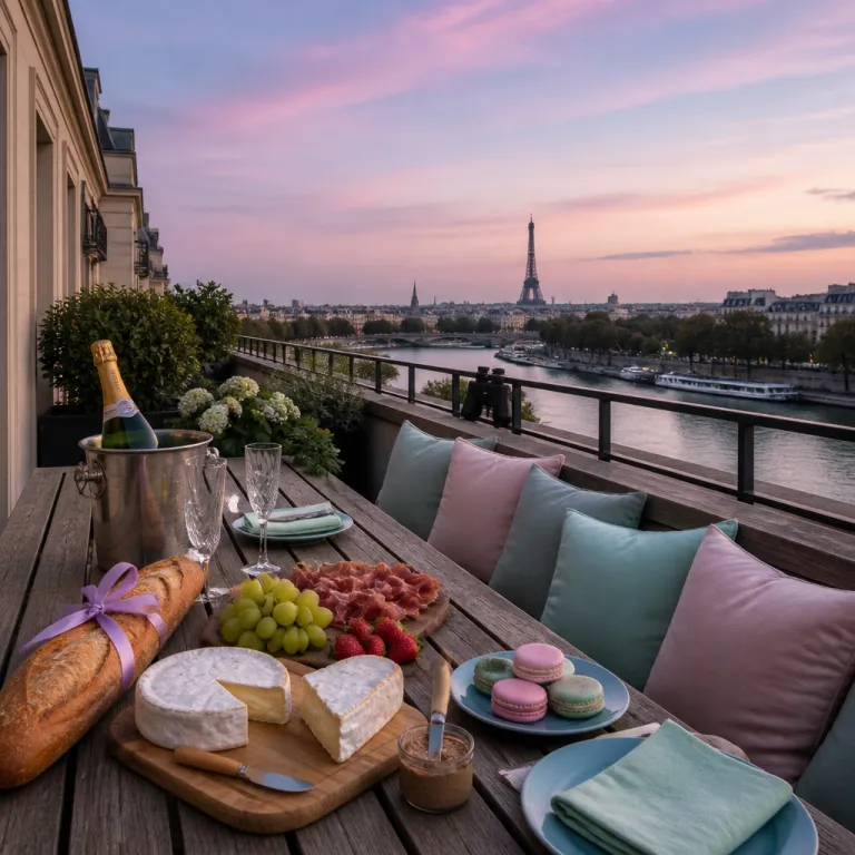 Bastille Day by hotel: where to watch the fireworks from your terrace