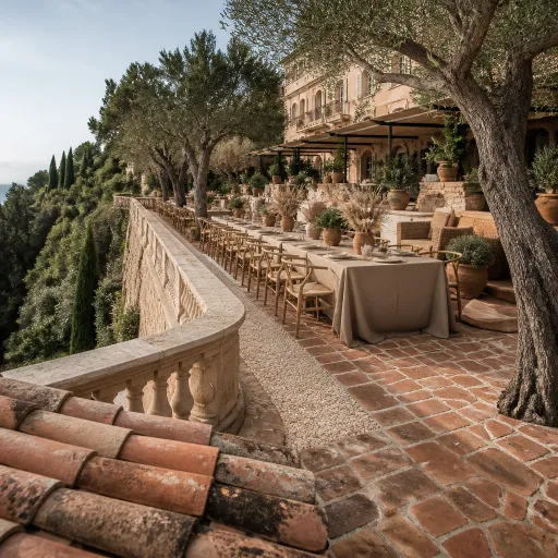 Planning an elegant French Riviera wedding with luxury hotel stays