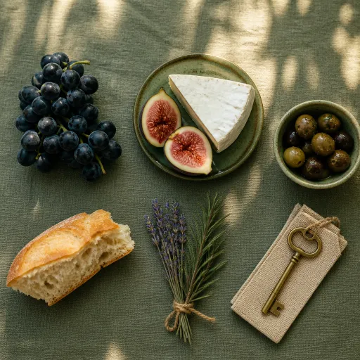 The Luberon promise: vineyard hotels, village markets and nobody in a hurry