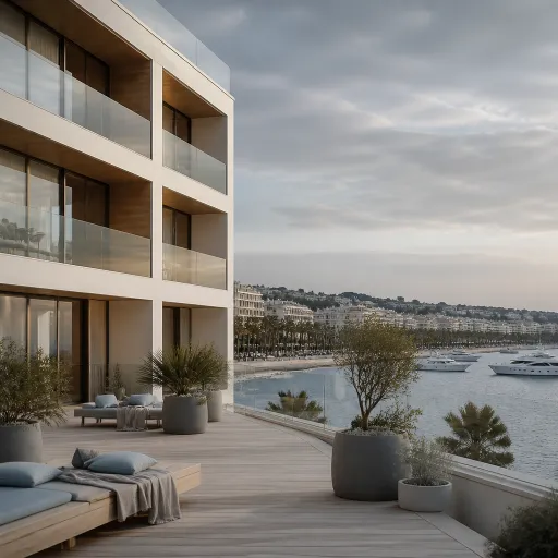 Radisson Hotel Cannes Seaside: a new waterfront address minutes from La Croisette