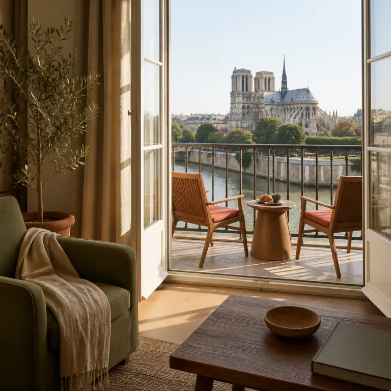Elegant hotels near Notre Dame in Paris for a refined Left Bank stay