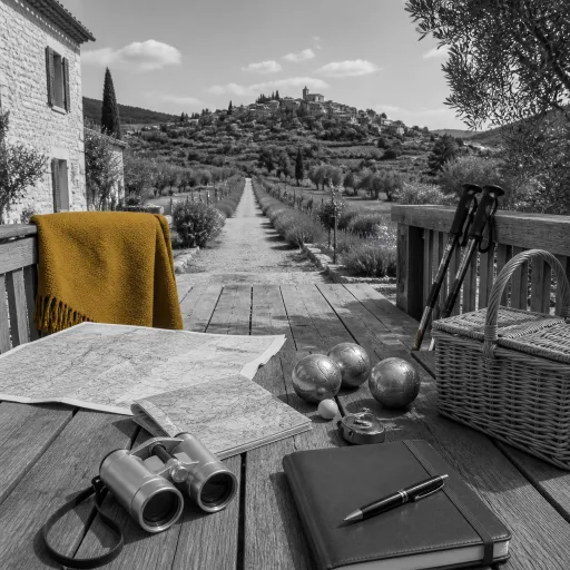 The screen-free summer: hotels in France where digital detox is the real luxury