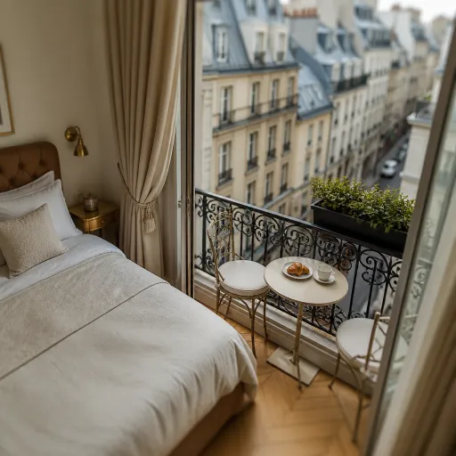 Elegant Paris hotels in the Latin Quarter for a refined city stay