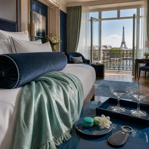 Where to stay for romance in Paris: an expert guide to the most intimate luxury hotels
