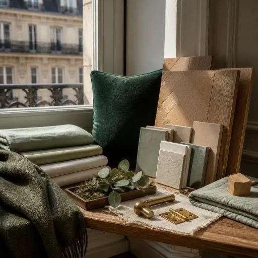 Elegant family accommodation in Paris for a refined city stay